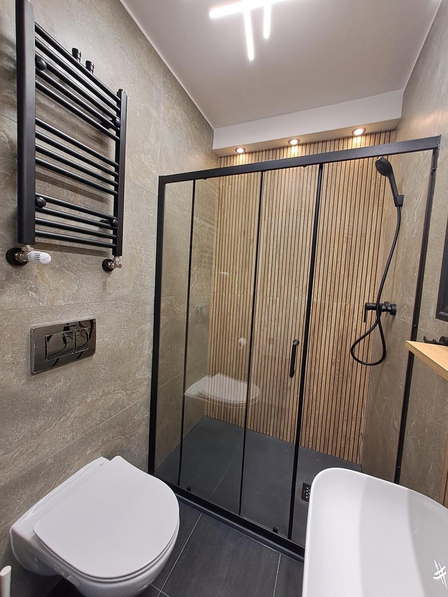 Willa Park Miedzyzdroje Ngoại thất bức ảnh