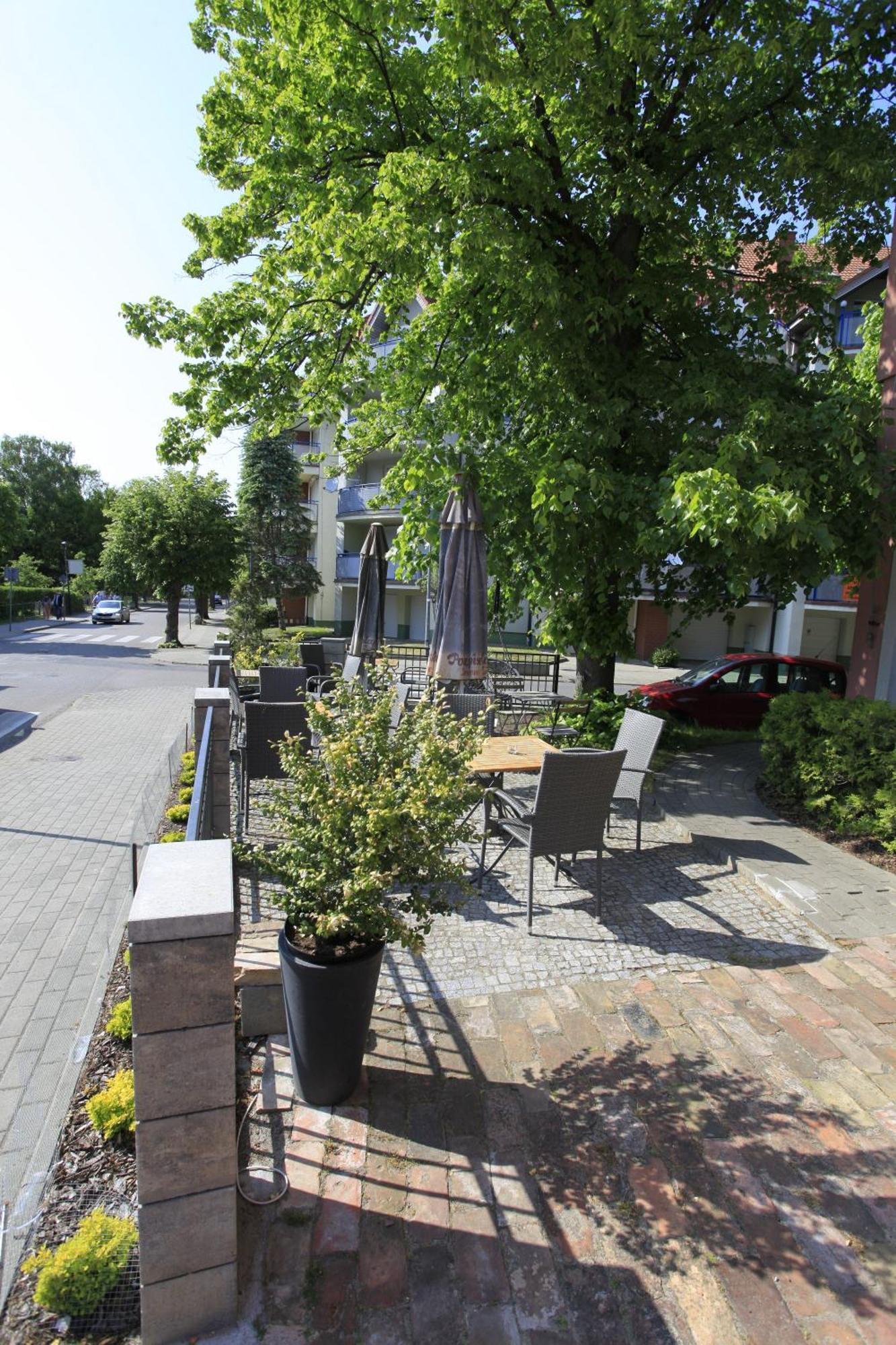 Willa Park Miedzyzdroje Ngoại thất bức ảnh